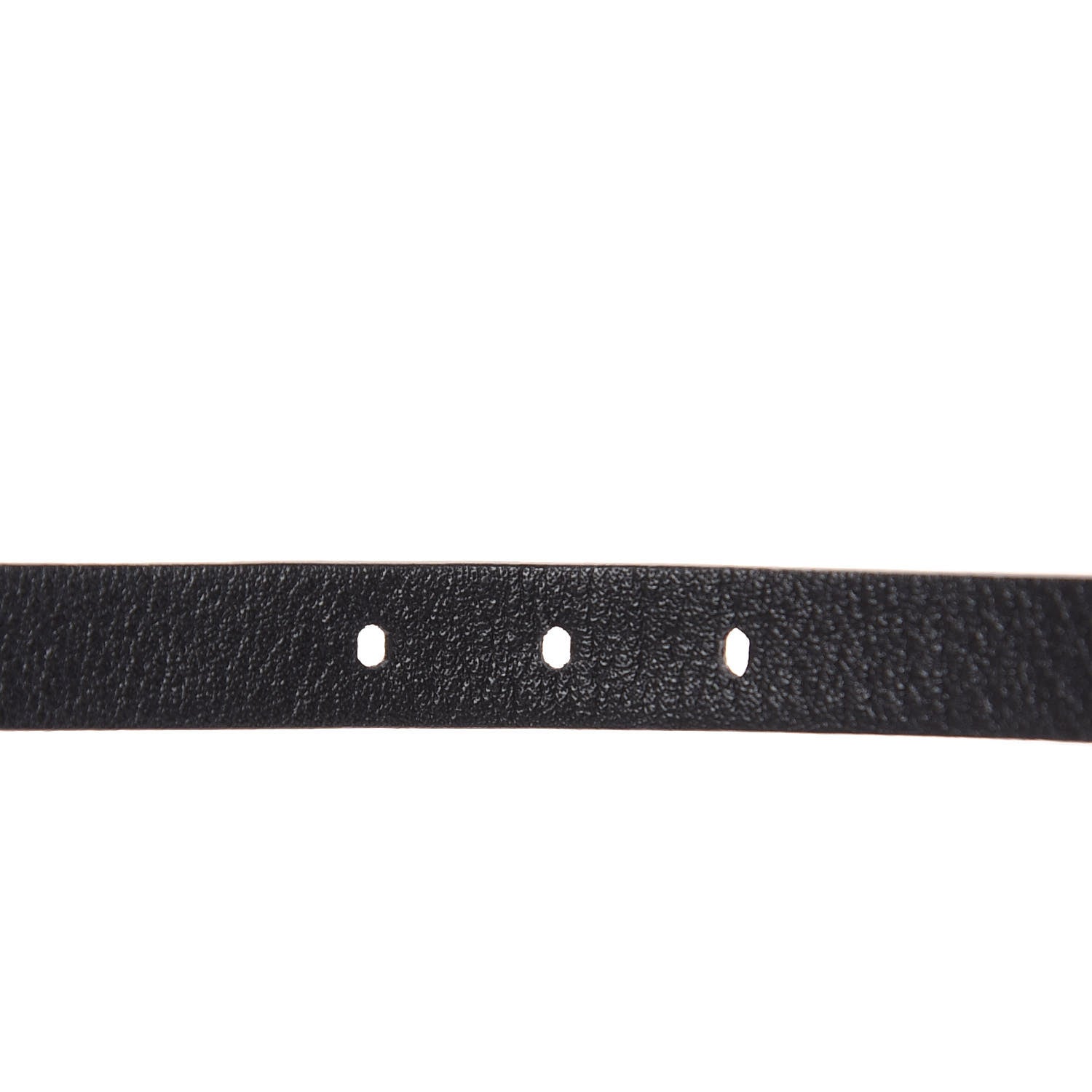 Louis Vuitton LV Neogram Bracelet 19 Black 4 of 6