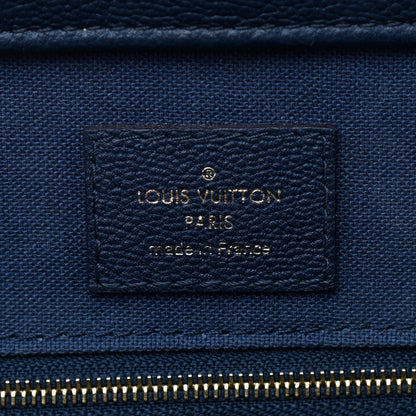 Louis Vuitton Epi Vaneau MM Marine Rouge 6 of 13