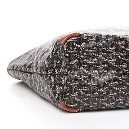 Goyard Goyardine Saint Louis PM Black Gold 7 of 13
