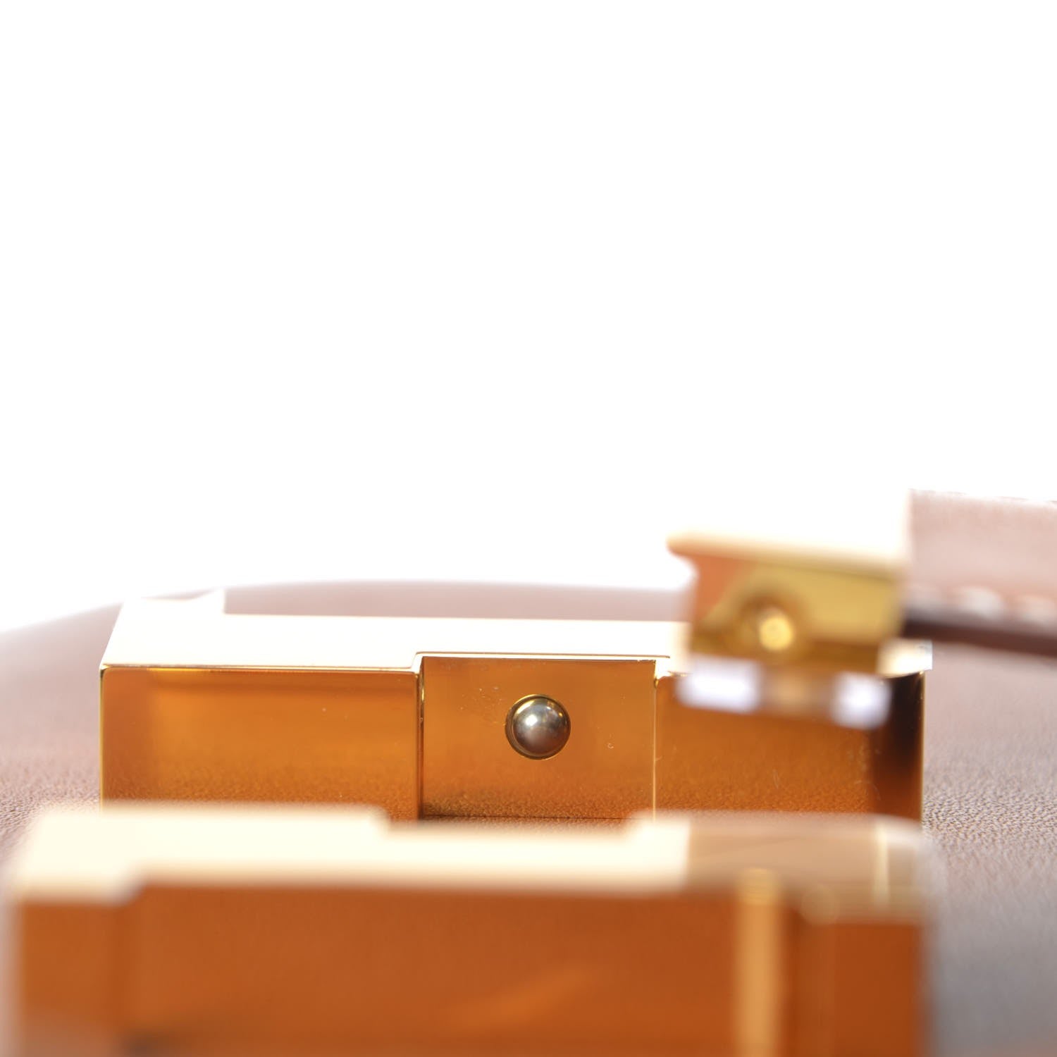 Hermes Barenia Constance 18 Fauve 14 of 15
