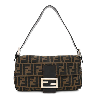Fendi Zucca Baguette Tobacco 1 of 12