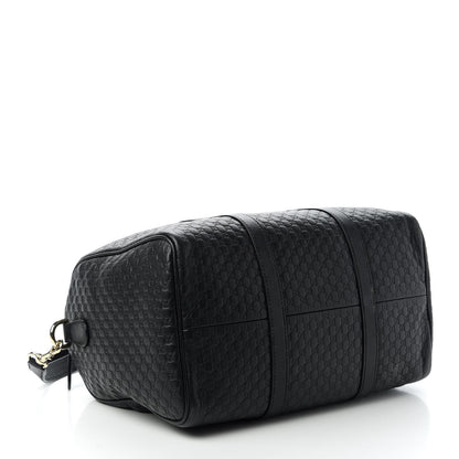 Gucci Microguccissima Medium Joy Boston Black 4 of 11