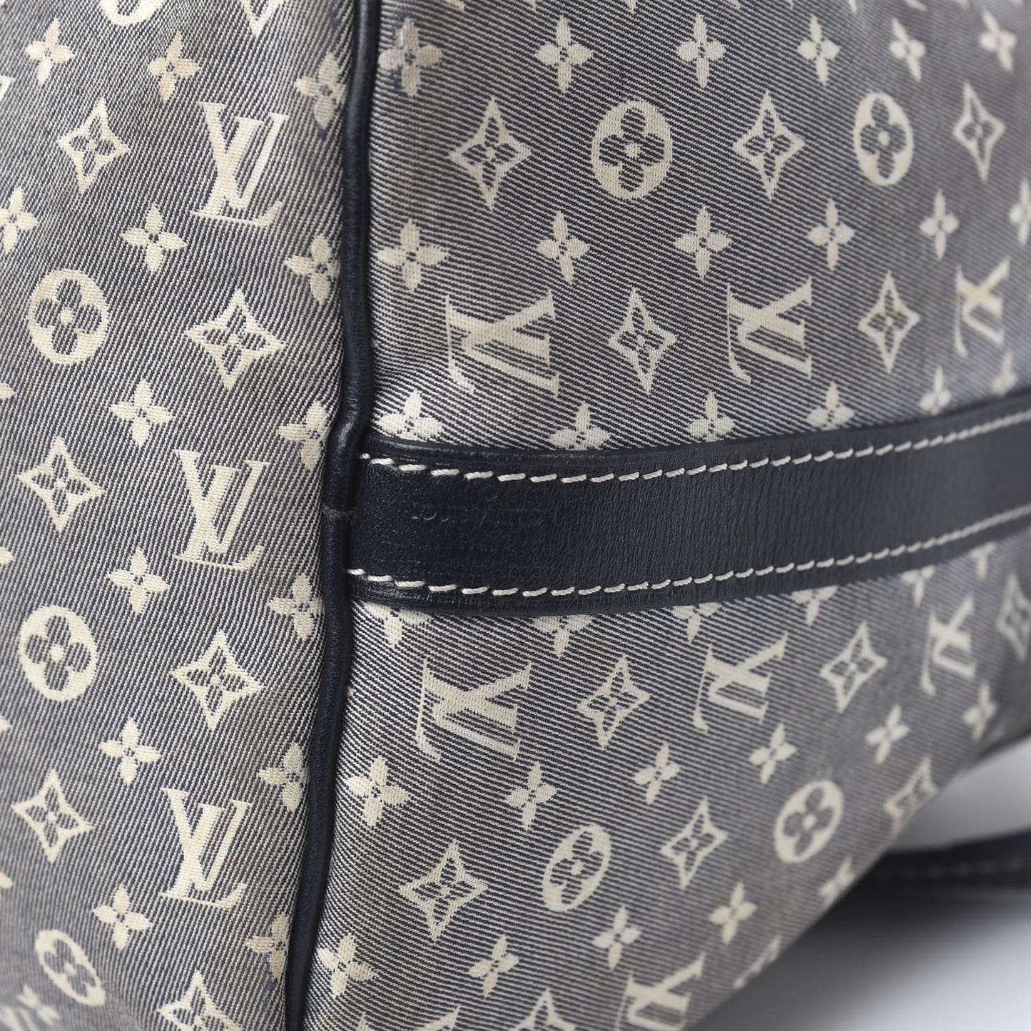 Monogram Idylle Speedy Bandouliere 30 Encre