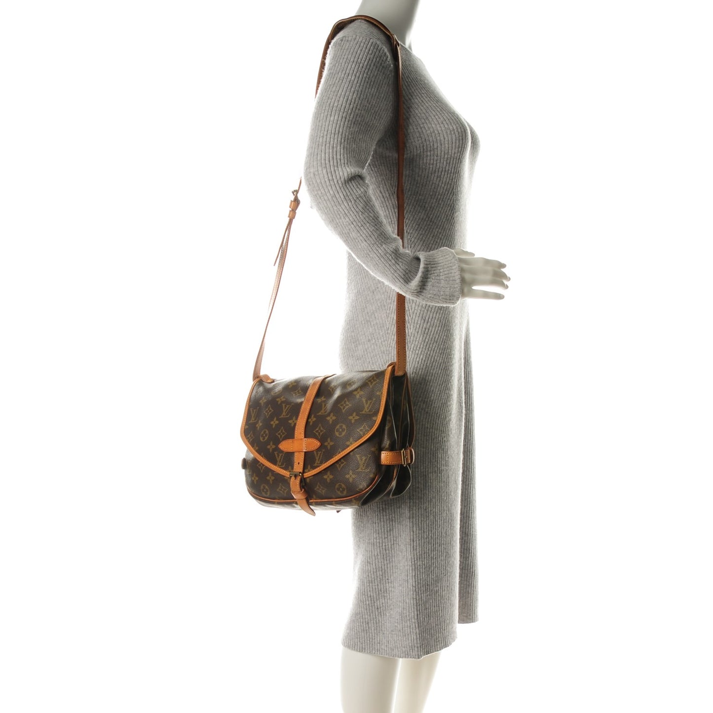 Monogram Saumur 30