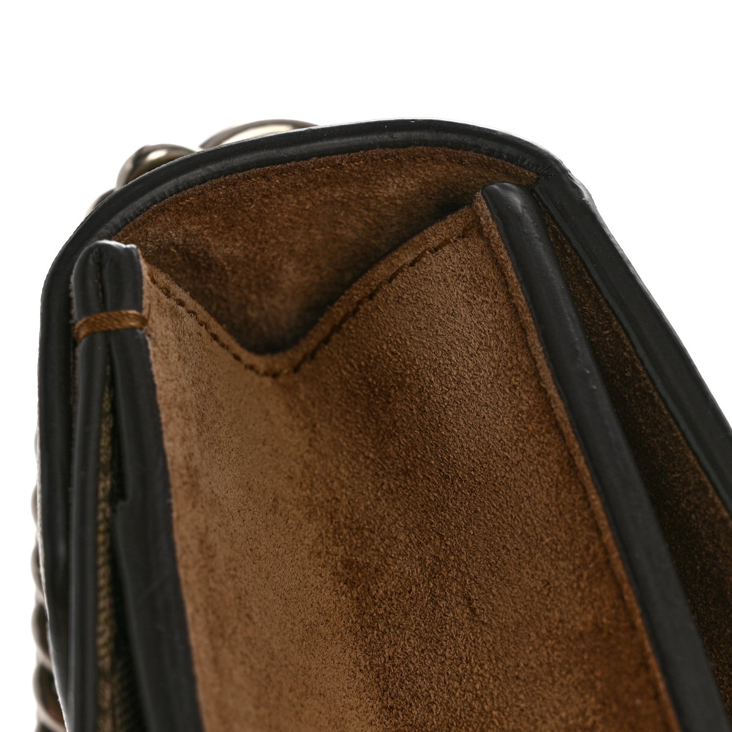 Gucci GG Supreme Monogram Small Dionysus Shoulder Bag Taupe 12 of 12