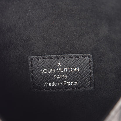 Louis Vuitton Monogram Galaxy Small Alpha Pochette 6 of 8