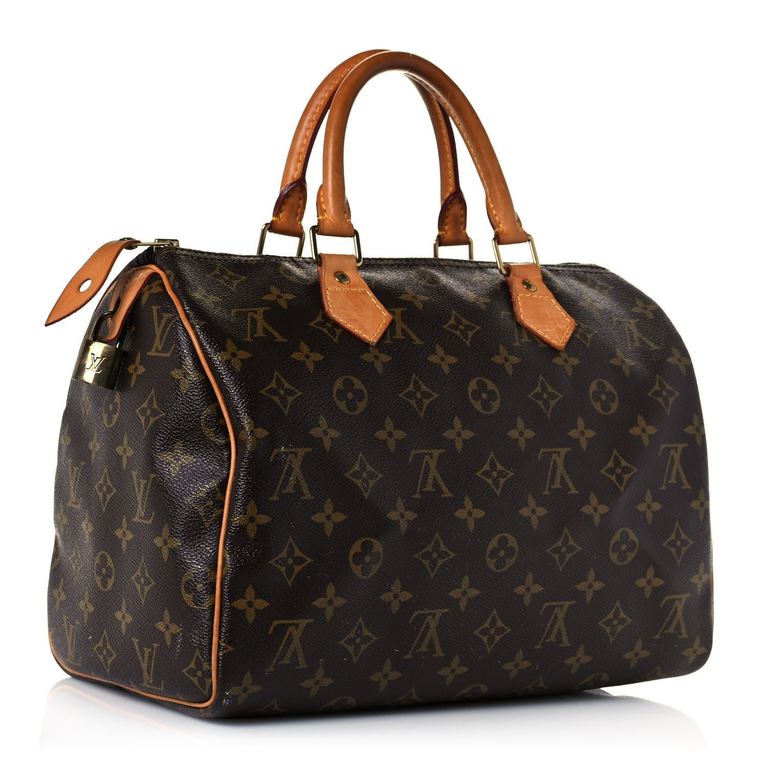 Louis Vuitton Monogram Speedy 30 3 of 19