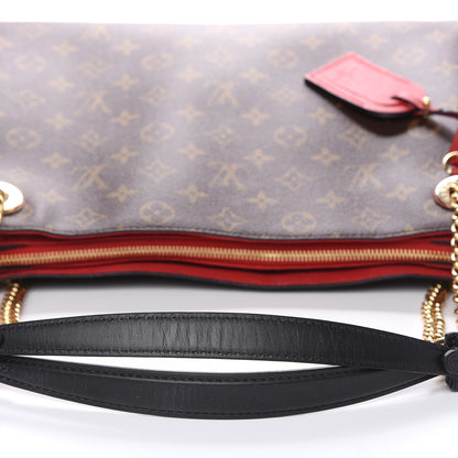 Louis Vuitton Monogram Surene MM Cherry 13 of 13