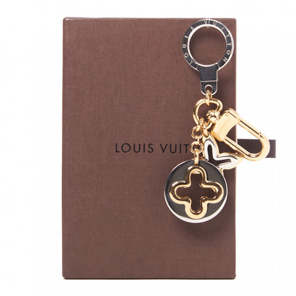 Louis Vuitton Insolence Bag Charm Gold 4 of 4