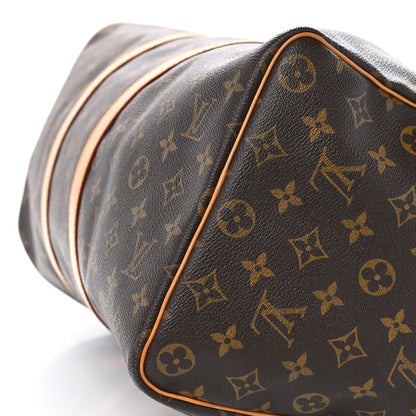 Louis Vuitton Monogram Keepall 45 9 of 12