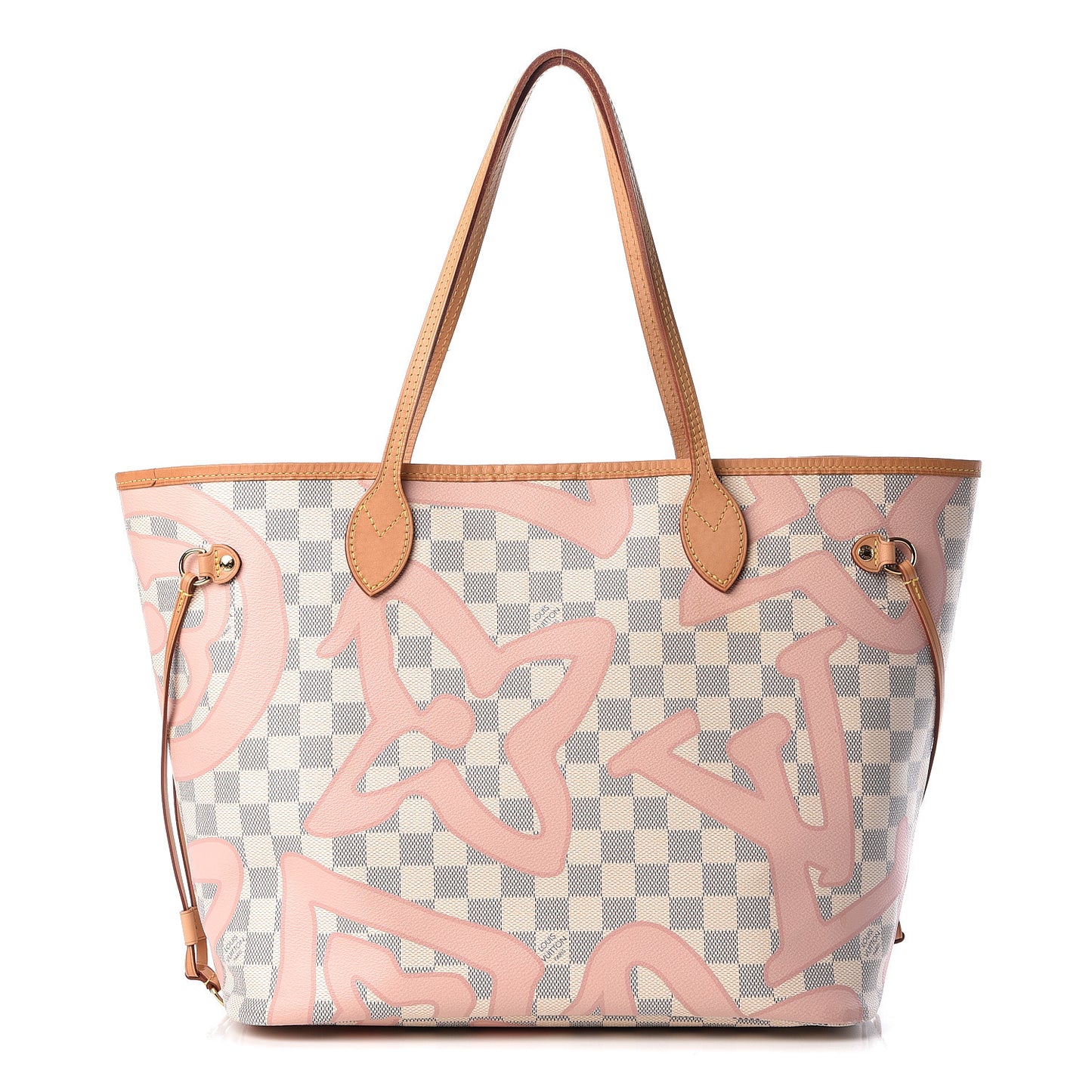Damier Azur Tahitienne Neverfull MM