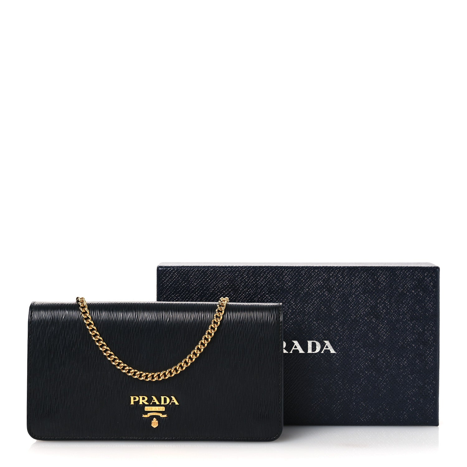 Prada Vitello Move Mini Crossbody Bag Black 1878483 – FASHIONPHILE