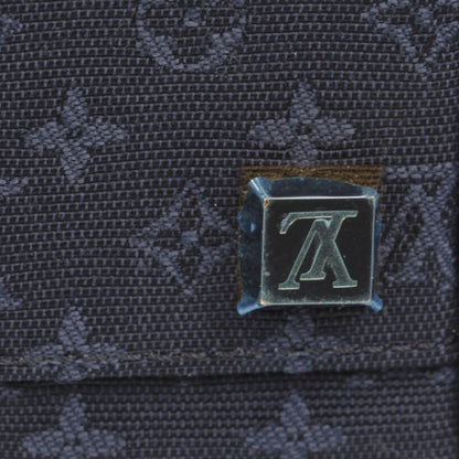 Louis Vuitton Mini Monogram Josephine PM Navy 6 of 12