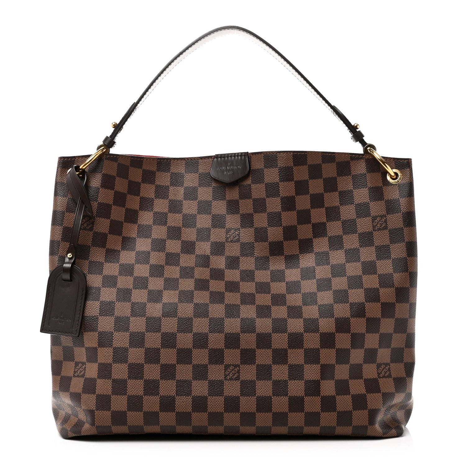 Louis Vuitton Damier Ebene Graceful MM 1 of 9