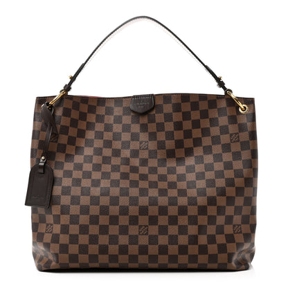 Louis Vuitton Damier Ebene Graceful MM 1 of 9