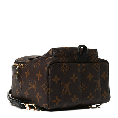 Louis Vuitton Monogram Palm Springs Backpack Mini 4 of 10