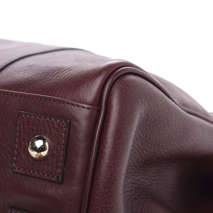 Mulberry Natural Vegetable Tanned Bayswater Oxblood 10 of 14