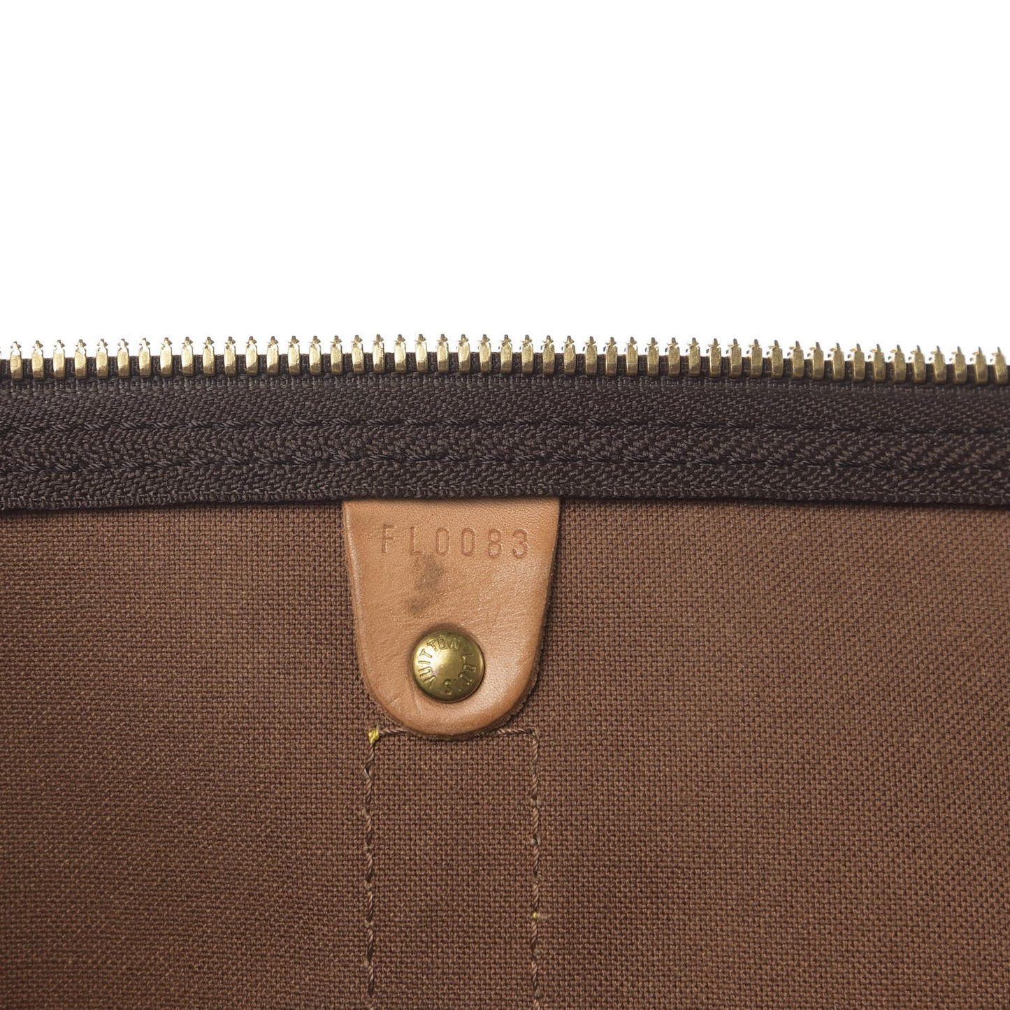 Monogram Keepall Bandouliere 50