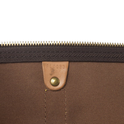 Louis Vuitton Monogram Keepall Bandouliere 50 5 of 11
