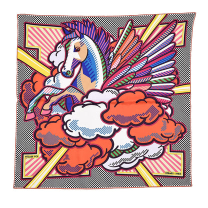 Hermes Silk Pegase Pop Scarf 70 1 of 5