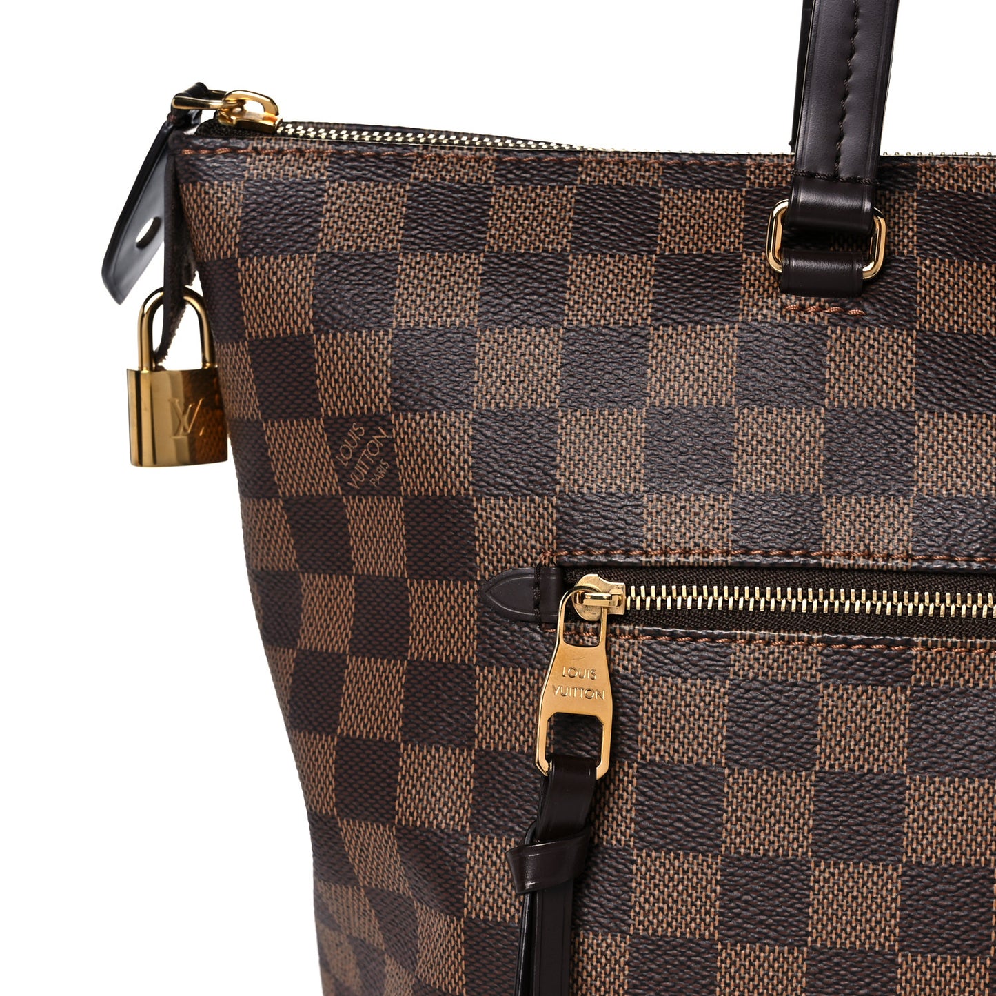Damier Ebene Iena MM