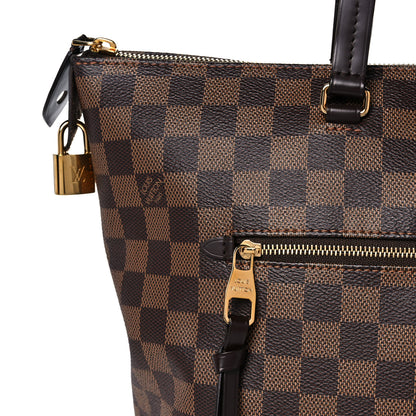 Louis Vuitton Damier Ebene Iena MM 9 of 15