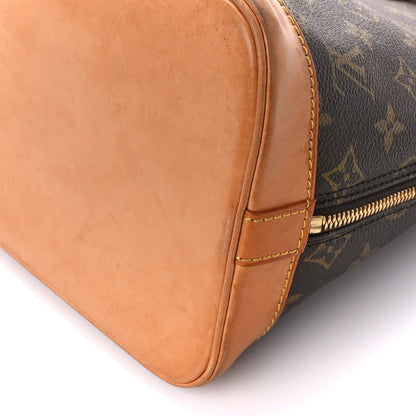 Louis Vuitton Monogram Alma PM 11 of 18