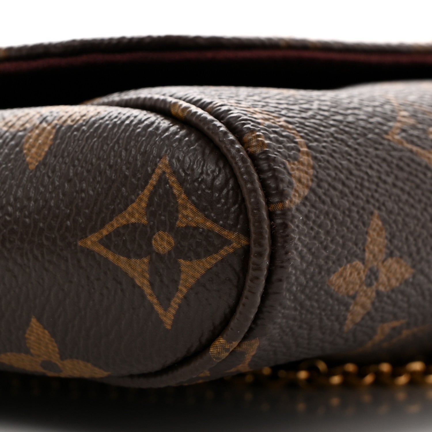 Louis Vuitton LOUIS VUITTON Monogram Favorite MM 9 of 10