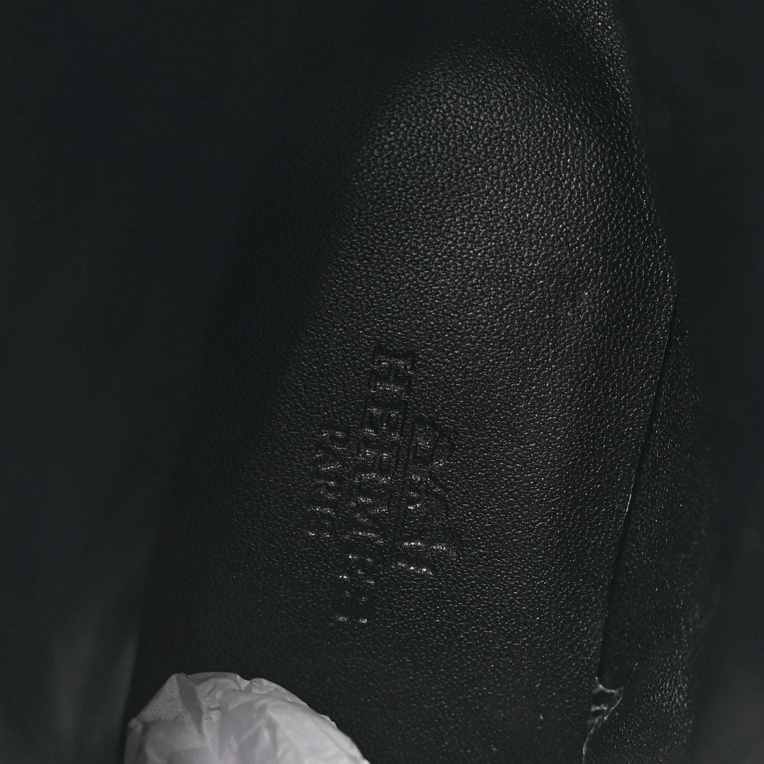 Hermes Calfskin Hommage Ankle Boots 37.5 Black 10 of 12