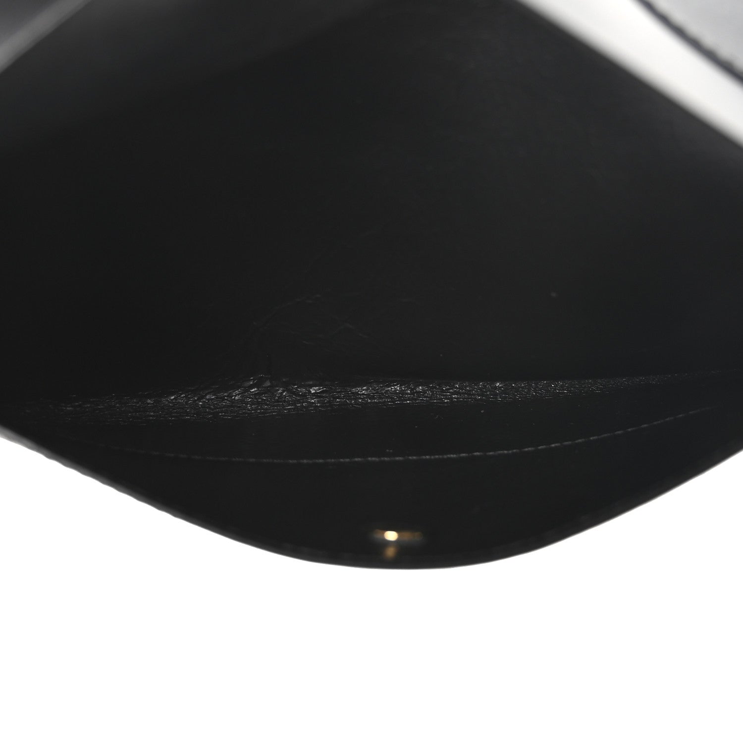 Burberry Calfksin Slim Belt Bag Black 5 of 9