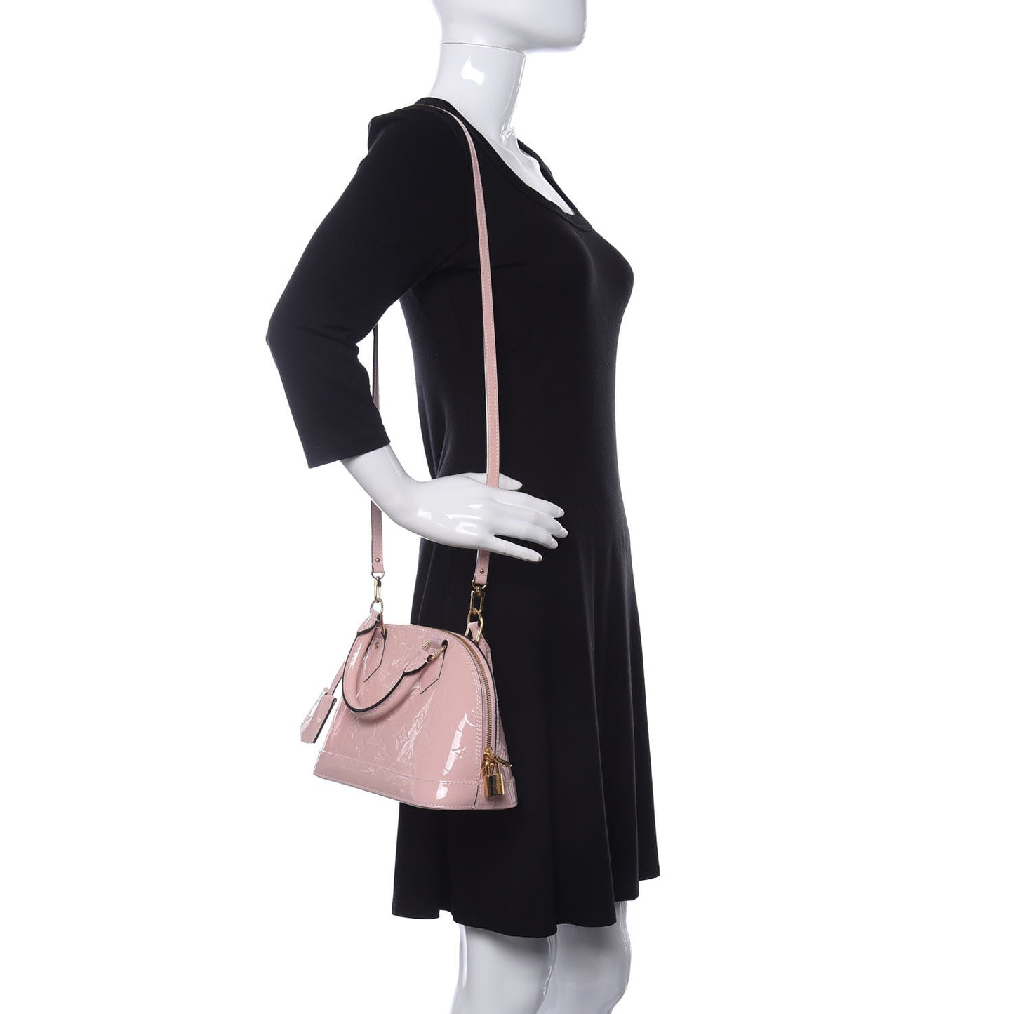 Vernis Alma BB Rose Ballerine