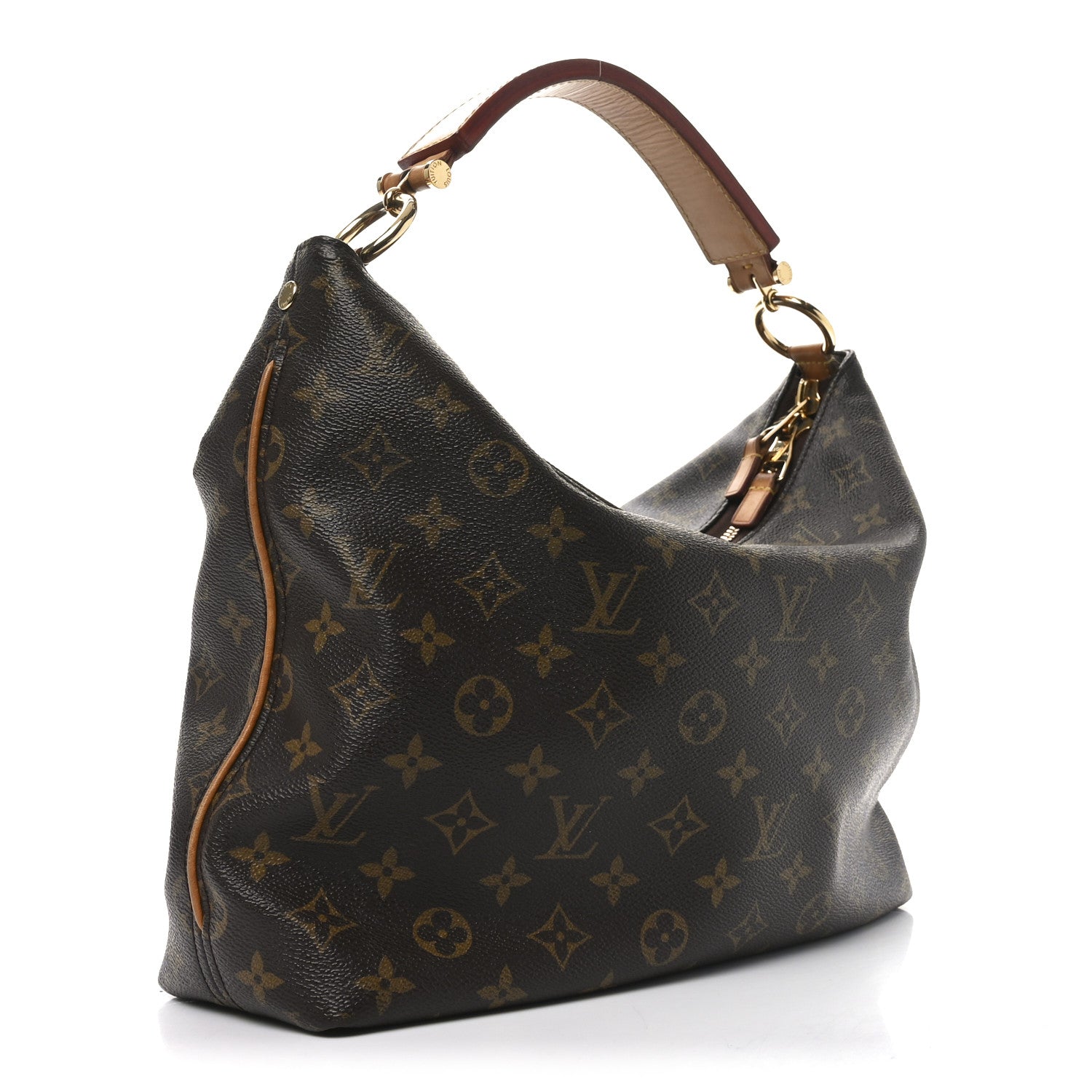 Louis Vuitton Monogram Sully PM 3 of 10