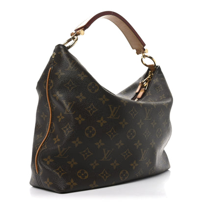 Louis Vuitton Monogram Sully PM 3 of 10