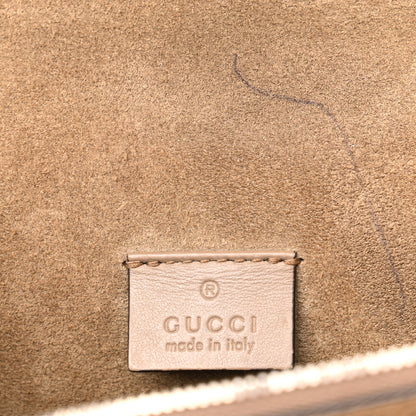 Gucci GG Supreme Monogram Small Dionysus Shoulder Bag Taupe 23 of 31