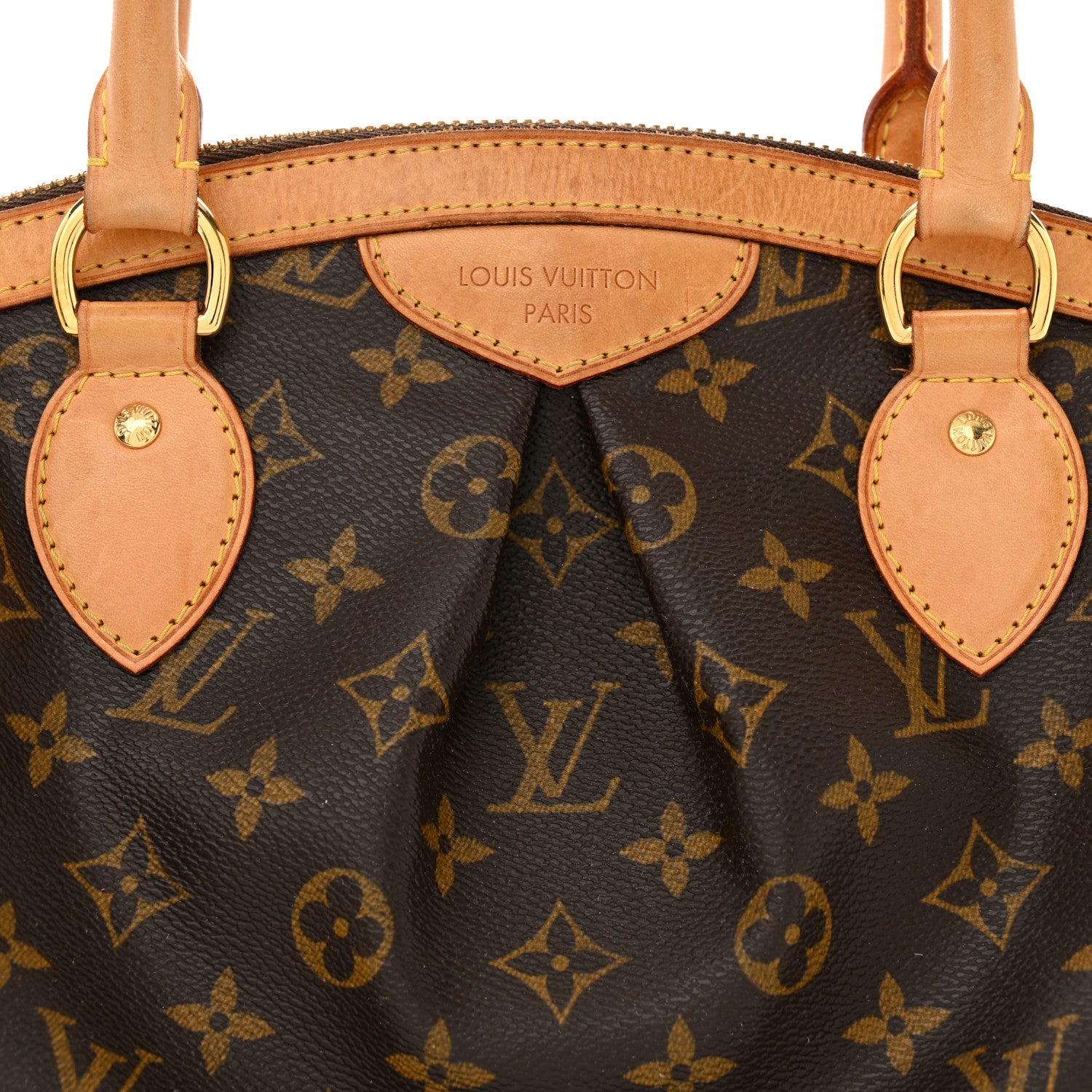 Louis Vuitton Monogram Tivoli PM 8 of 18