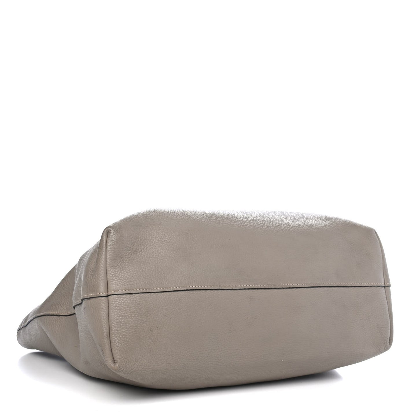 Vitello Daino Tote Argilla