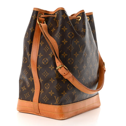 Louis Vuitton Monogram Noe 3 of 11