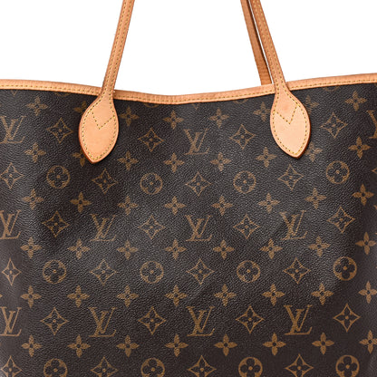 Louis Vuitton Monogram Neverfull GM 7 of 9