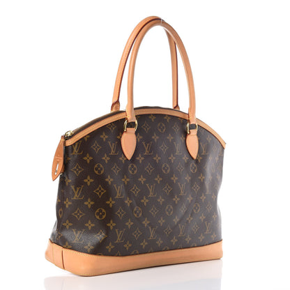 Louis Vuitton Monogram Lockit Horizontal 3 of 7
