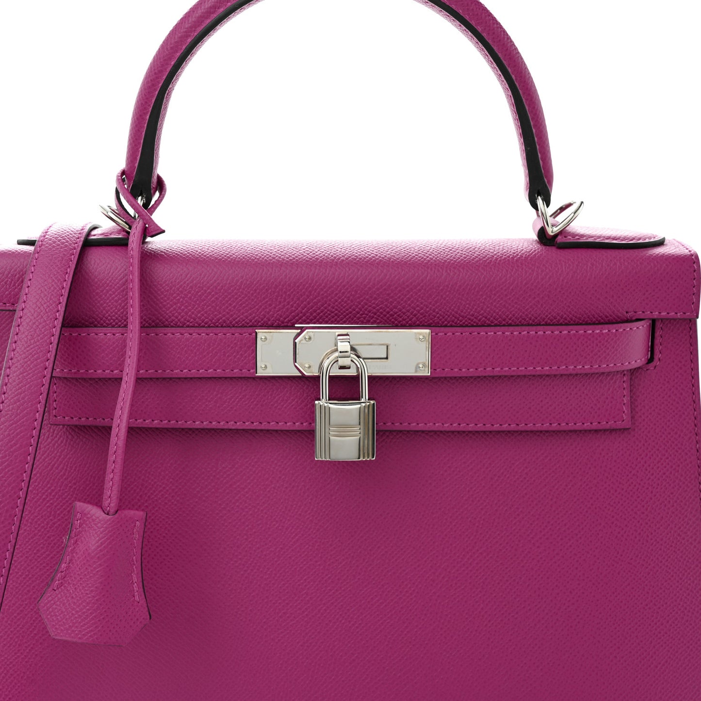 Epsom Kelly Sellier 28 Rose Pourpre