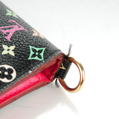 Louis Vuitton Monogram Multicolor Insolite Wallet Black Grenade 8 of 8
