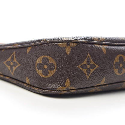 Louis Vuitton Monogram Pochette Accessories NM 8 of 11