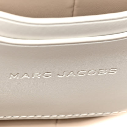 Marc Jacobs Calfskin Mini Saint Marc Top Handle White 6 of 11