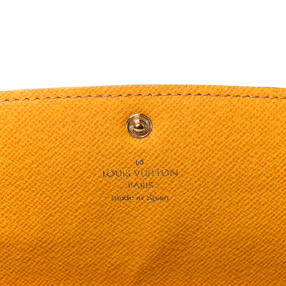 Louis Vuitton Monogram Emilie Wallet Mimosa 12 of 20