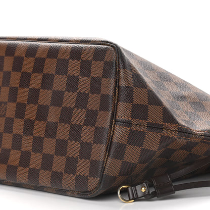 Louis Vuitton Damier Ebene Neo Neverfull MM 13 of 13