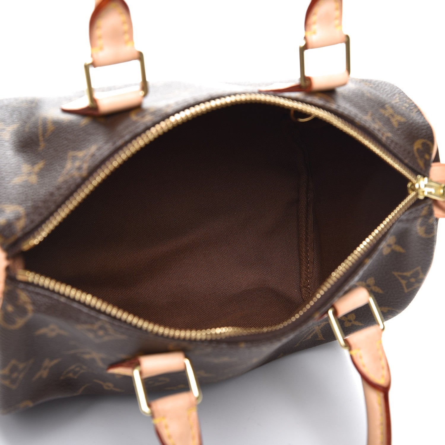Louis Vuitton Monogram Speedy 25 5 of 8