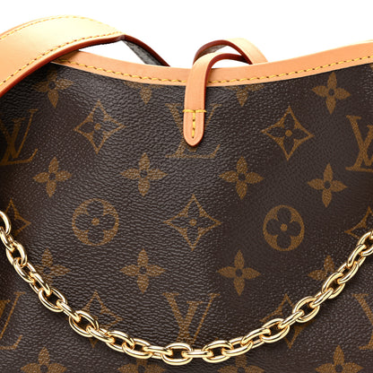 Louis Vuitton Monogram CarryAll BB 8 of 10