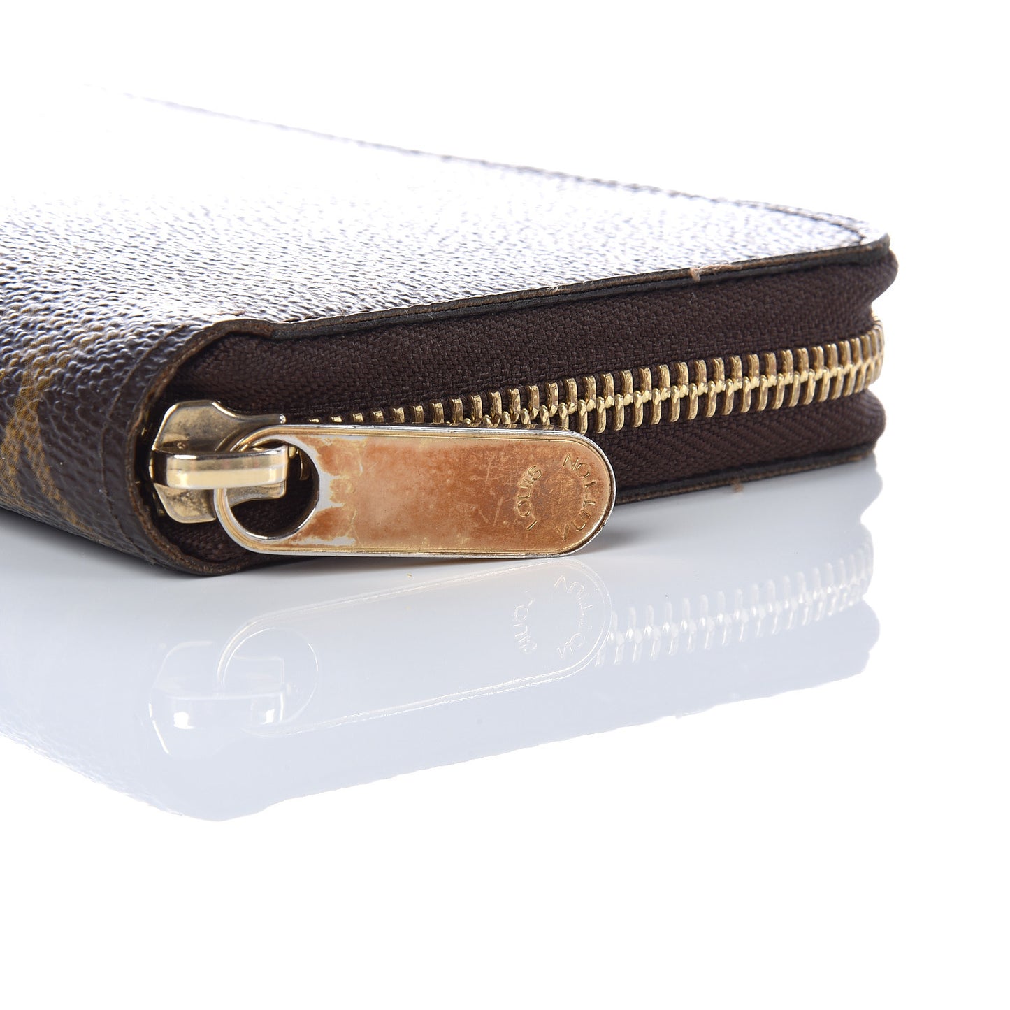 Monogram Zippy Wallet