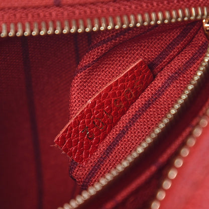 Louis Vuitton Empreinte Speedy Bandouliere 25 Cherry 9 of 13