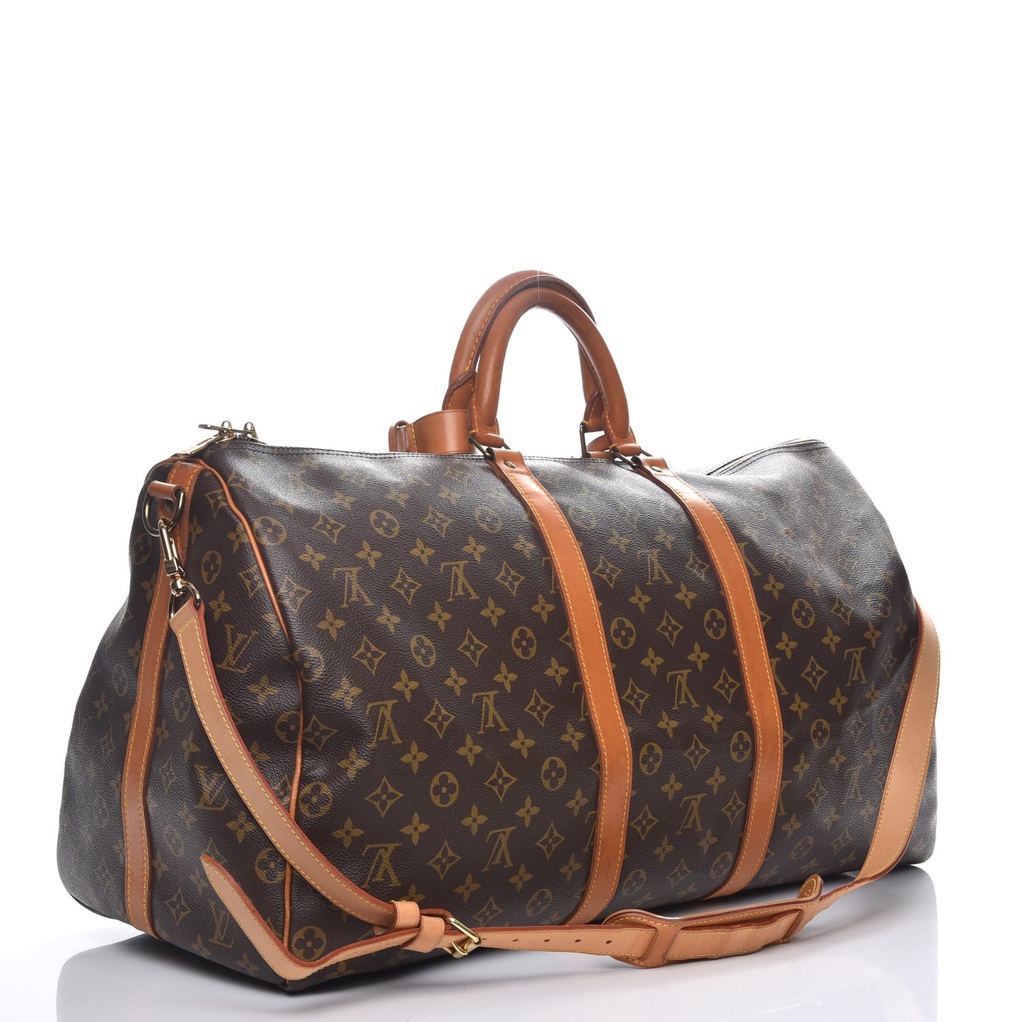 Monogram Keepall Bandouliere 55